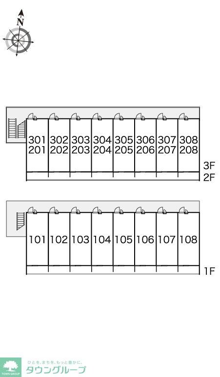 レオパレスジョセリーヌの物件内観写真