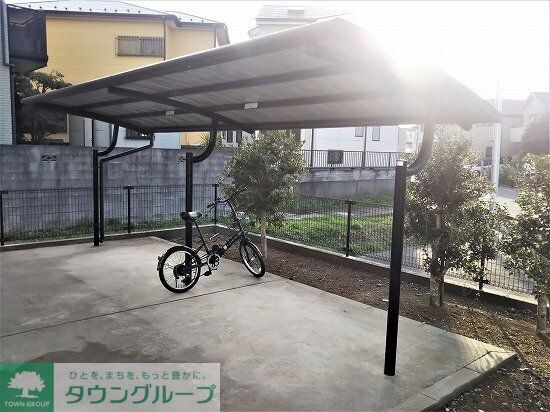 レオパレスジョセリーヌの物件内観写真