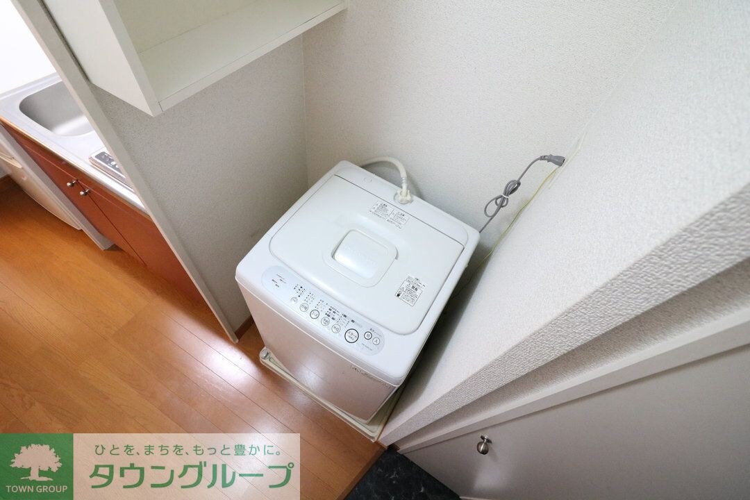 レオパレスJu7 Pineの物件内観写真