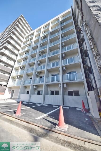 アルヴィータの物件外観写真