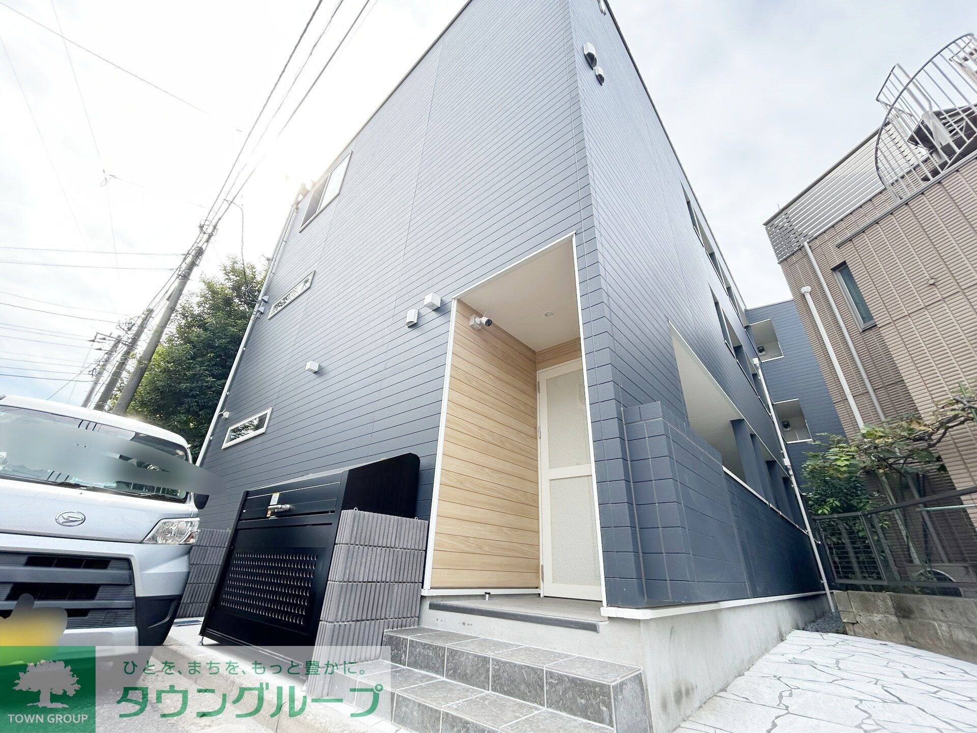 ミリアビタ長洲の物件内観写真