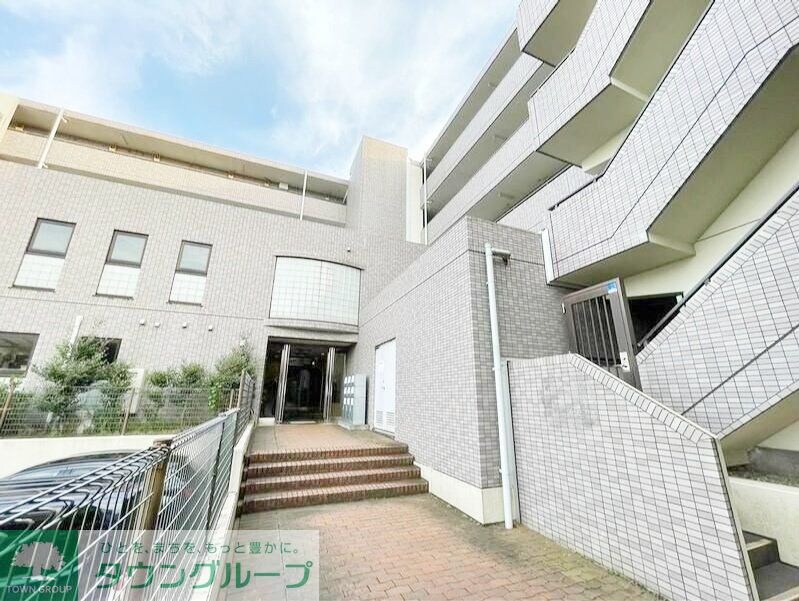 ホーム幕張本郷の物件外観写真