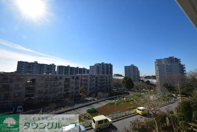 フローラ稲毛の物件内観写真