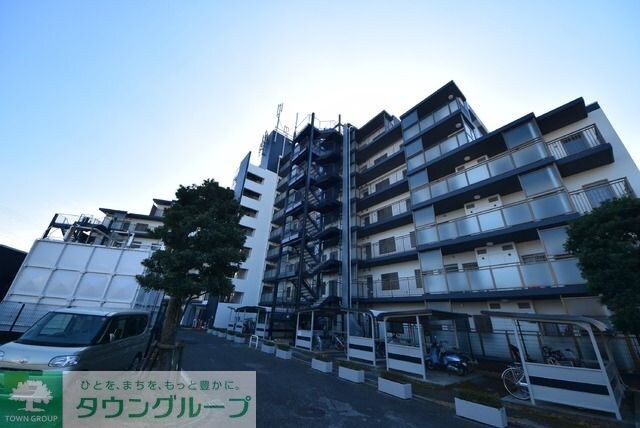 フローラ稲毛の物件内観写真