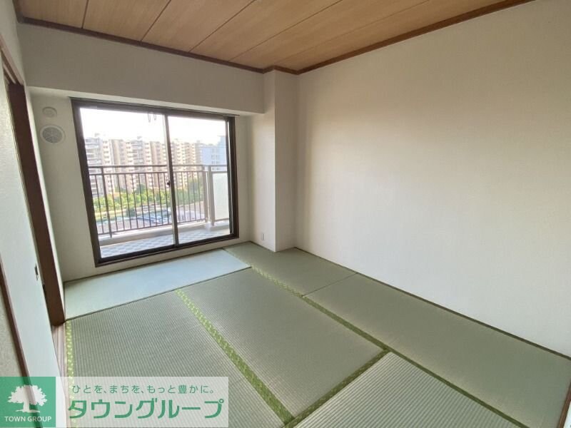 フローラ稲毛の物件内観写真