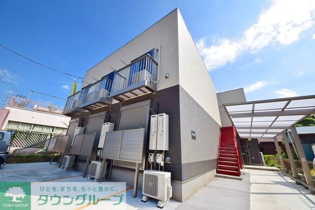 Bellezzaの物件外観写真