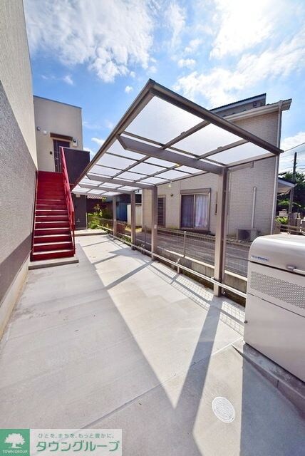 Bellezzaの物件内観写真