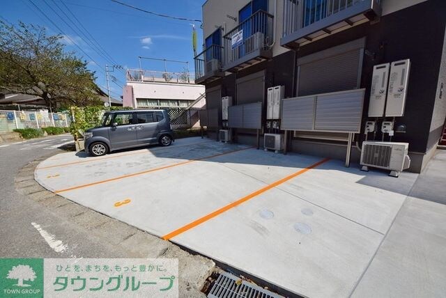 Bellezzaの物件内観写真