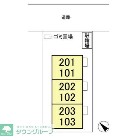 アゼリアの物件内観写真