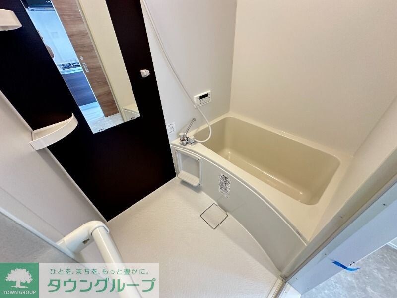 仮称)宮崎町共同住宅の物件内観写真