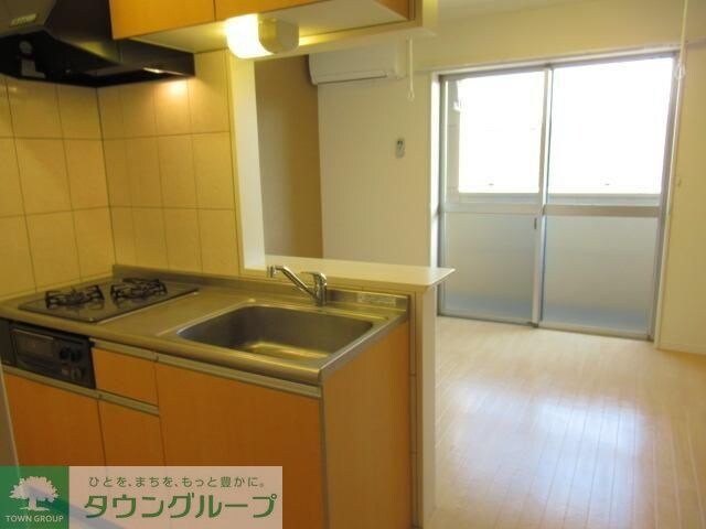 エスポワール幕張の物件内観写真