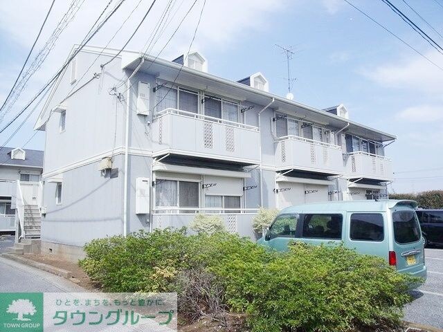 ヴィラモデルナA の物件外観写真