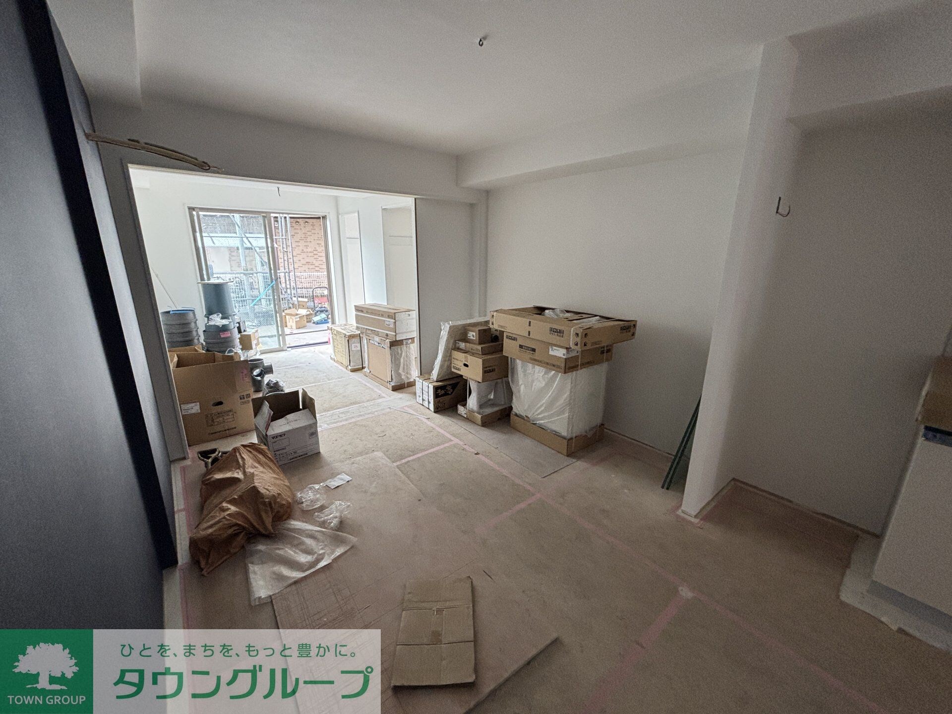 プリファード幕張の物件内観写真