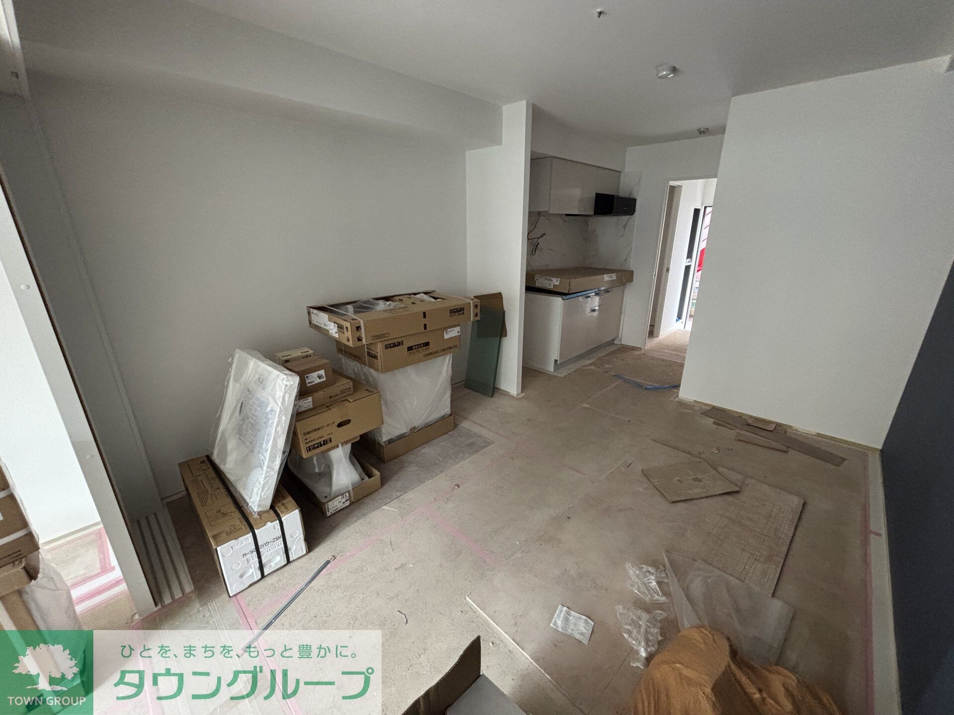 プリファード幕張の物件内観写真