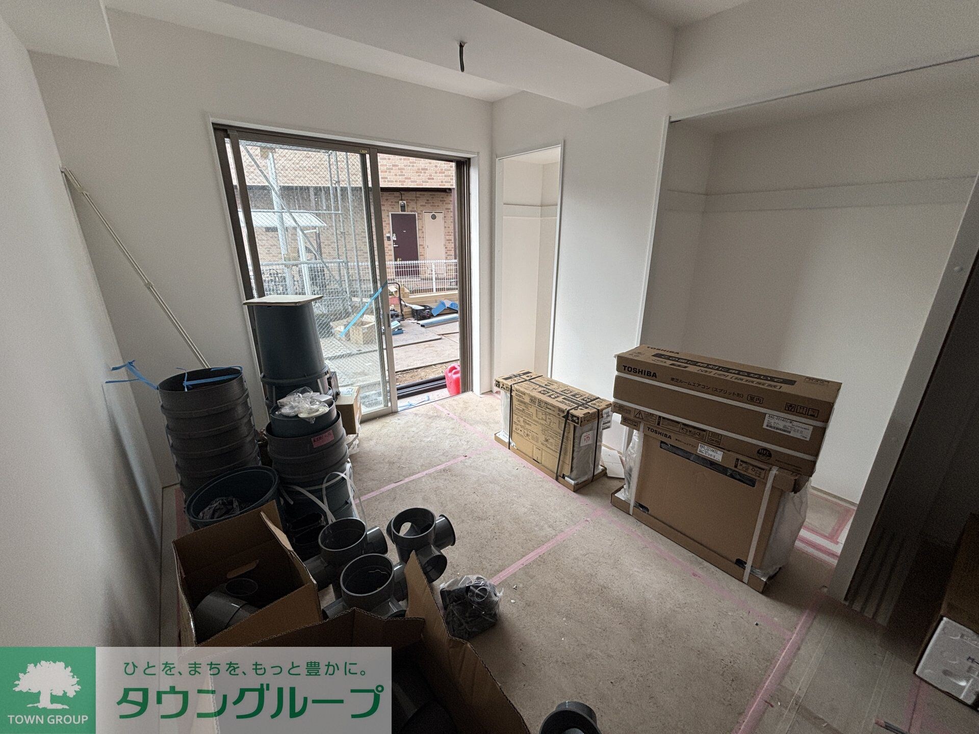 プリファード幕張の物件内観写真