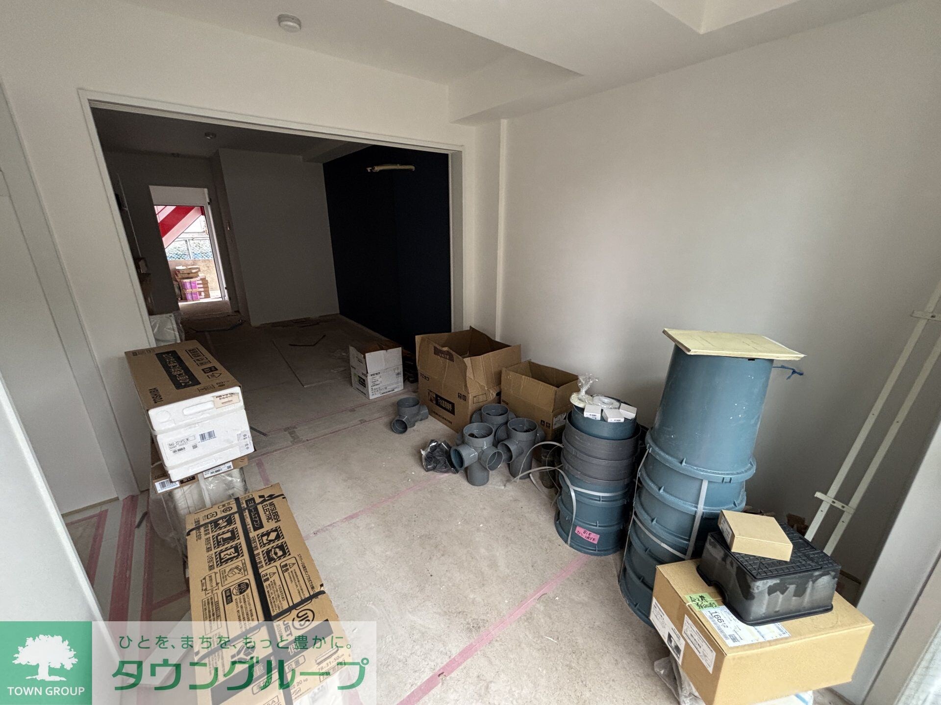 プリファード幕張の物件内観写真