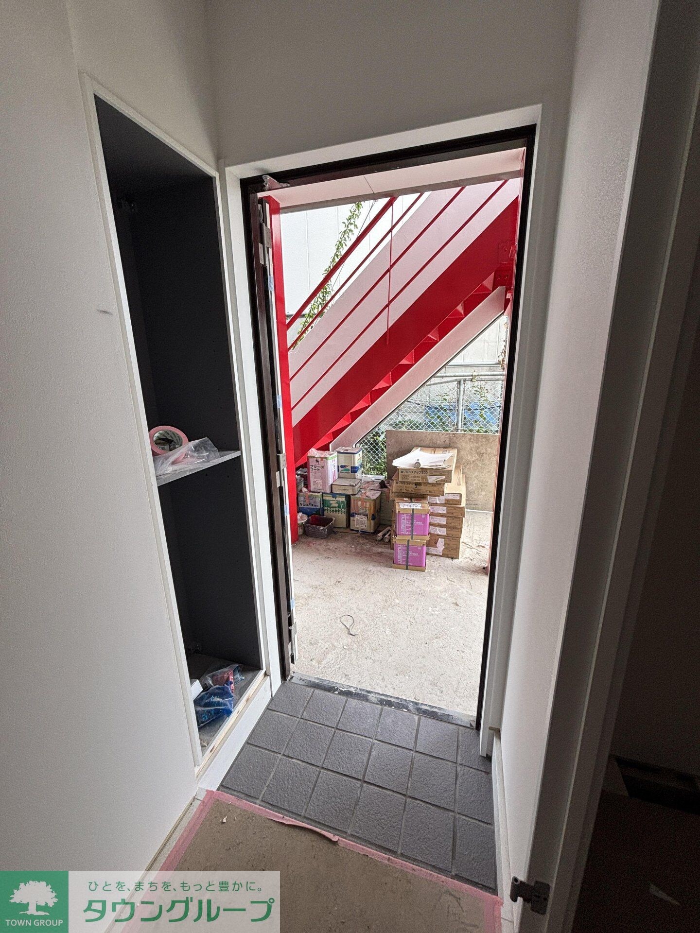 プリファード幕張の物件内観写真