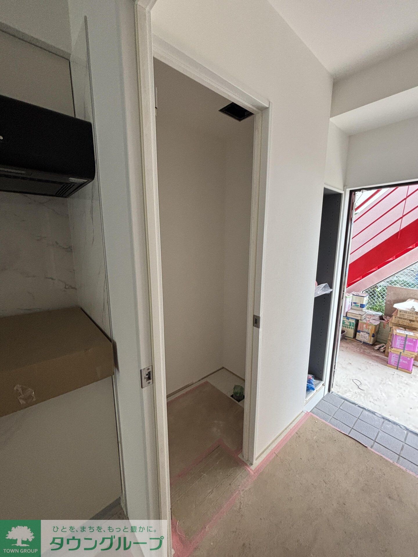 プリファード幕張の物件内観写真