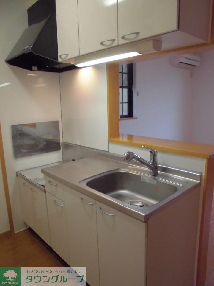 ベルパークAの物件内観写真