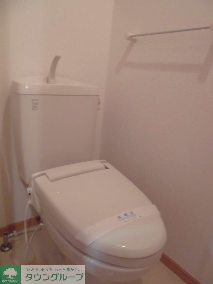 ベルパークAの物件内観写真