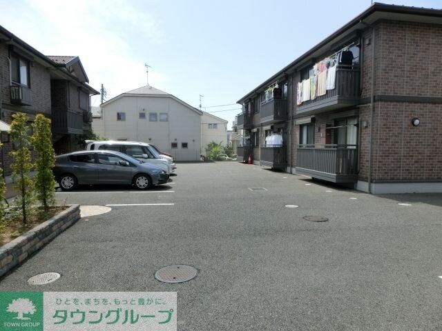 カンパーニュCの物件内観写真