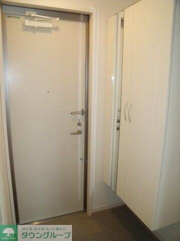 コーポスカイF の物件内観写真