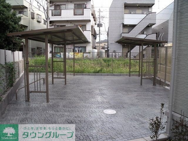 コーポスカイF の物件内観写真