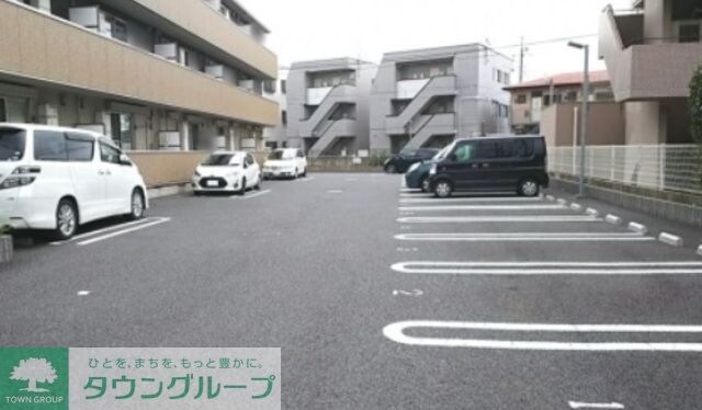 コーポスカイF の物件内観写真