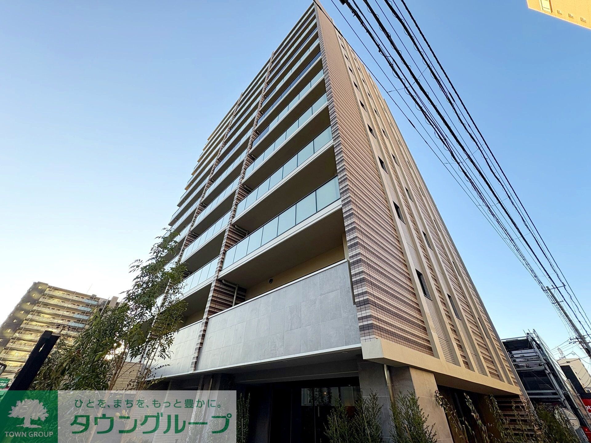 センチュリー千葉みなとの物件内観写真