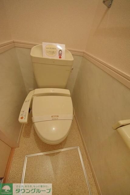 アールグレイBの物件内観写真