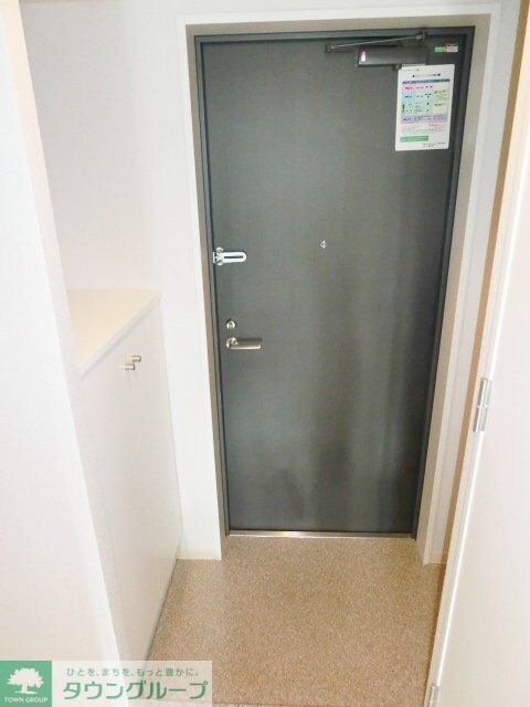 パークアクシス千葉 の物件内観写真