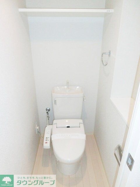 パークアクシス千葉 の物件内観写真