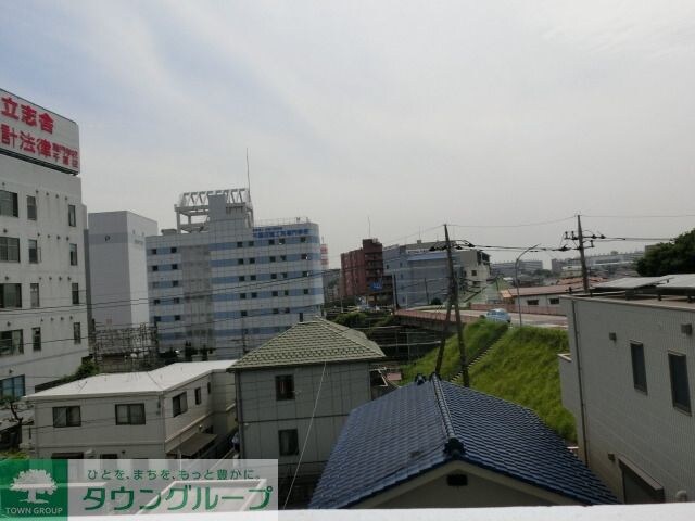 パークアクシス千葉 の物件内観写真