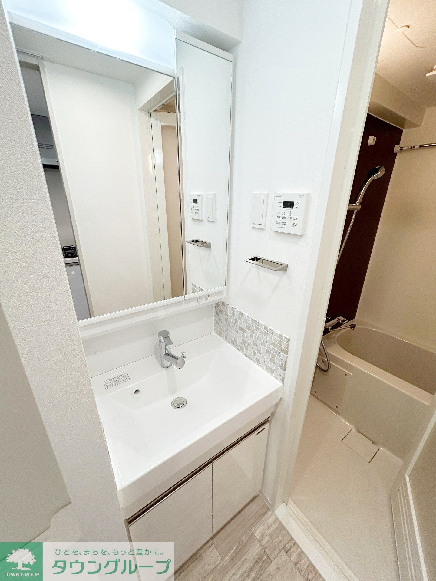 ステージファースト千葉中央の物件内観写真