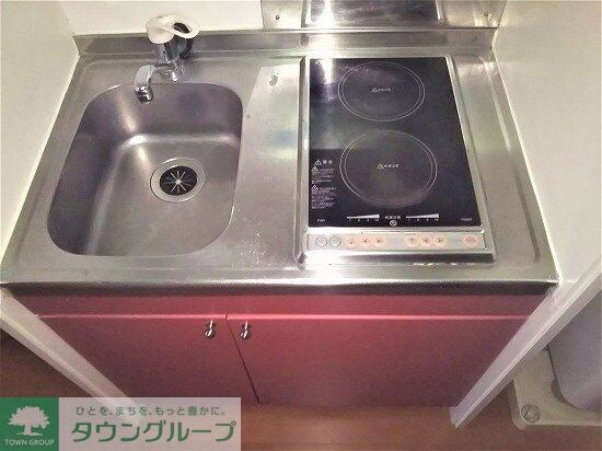 レオパレスサンヴィレッジIIの物件内観写真