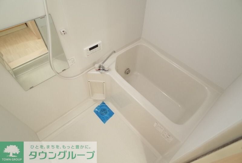 アンプレッセの物件内観写真