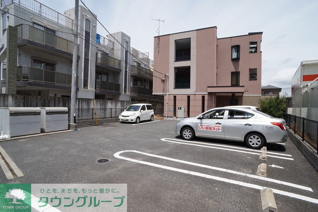 ブレスィング幕張の物件内観写真