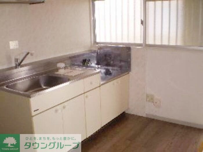 シティハイムの物件内観写真