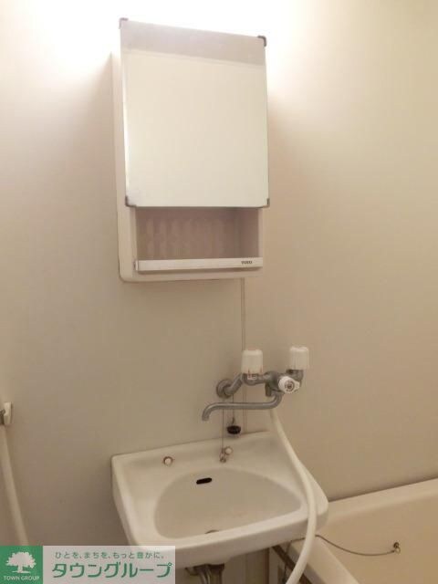 シティハイムの物件内観写真