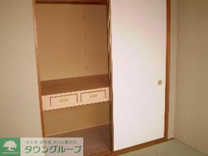 シティハイムの物件内観写真