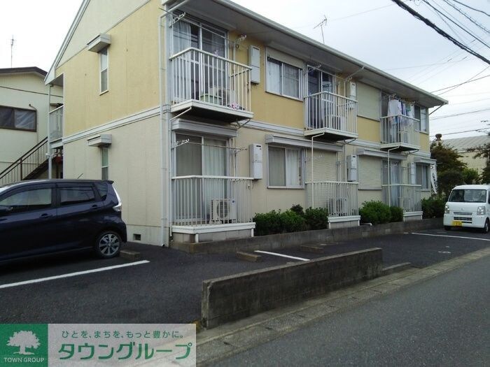 シティハイムの物件内観写真