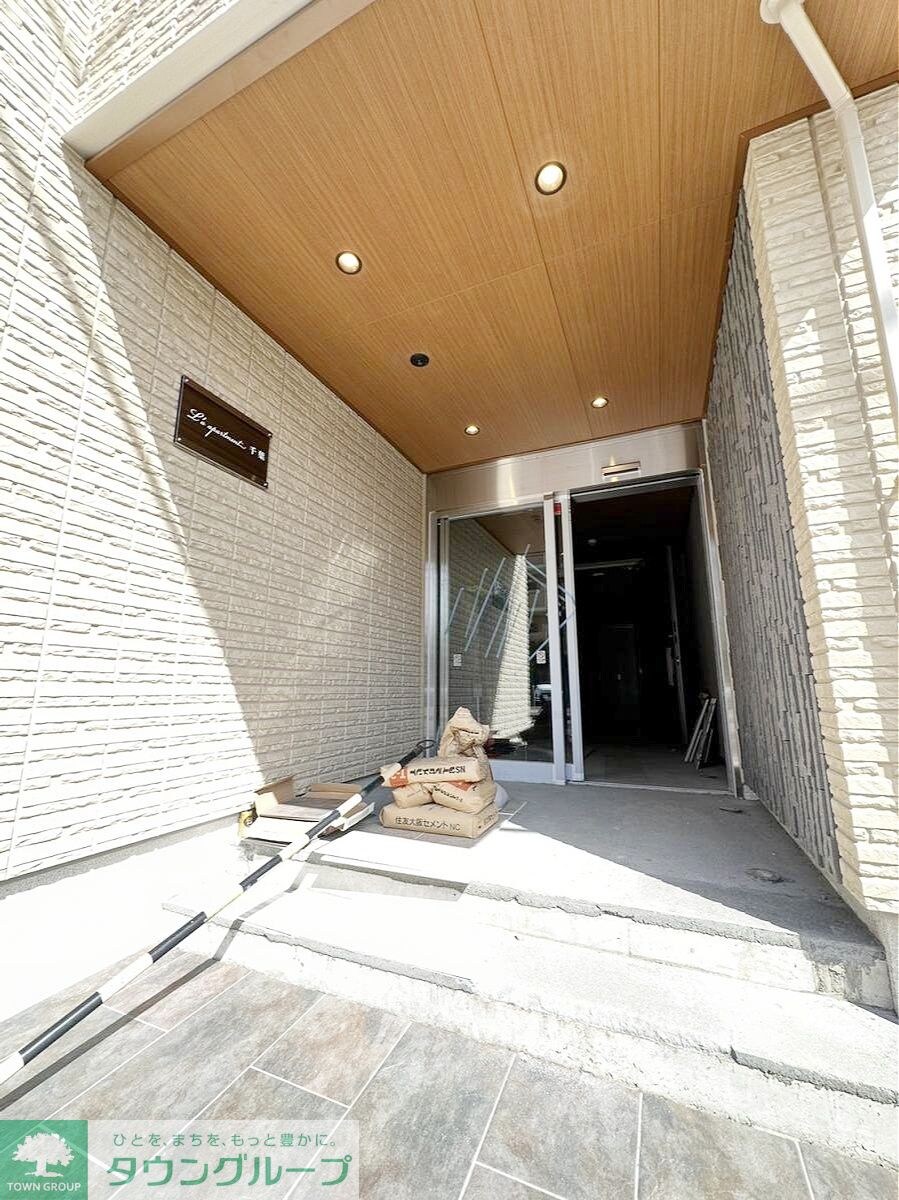 ラ・パートメント千葉の物件内観写真