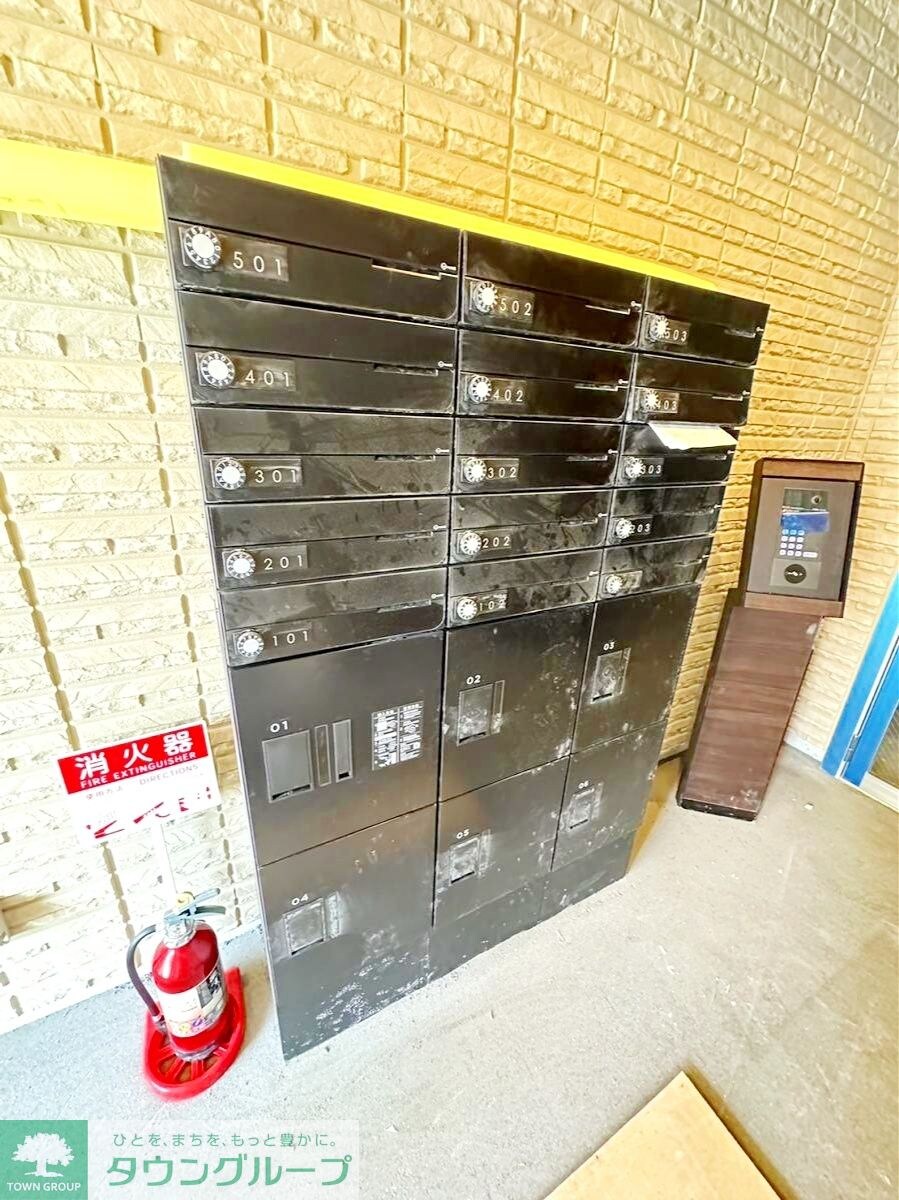 ラ・パートメント千葉の物件内観写真