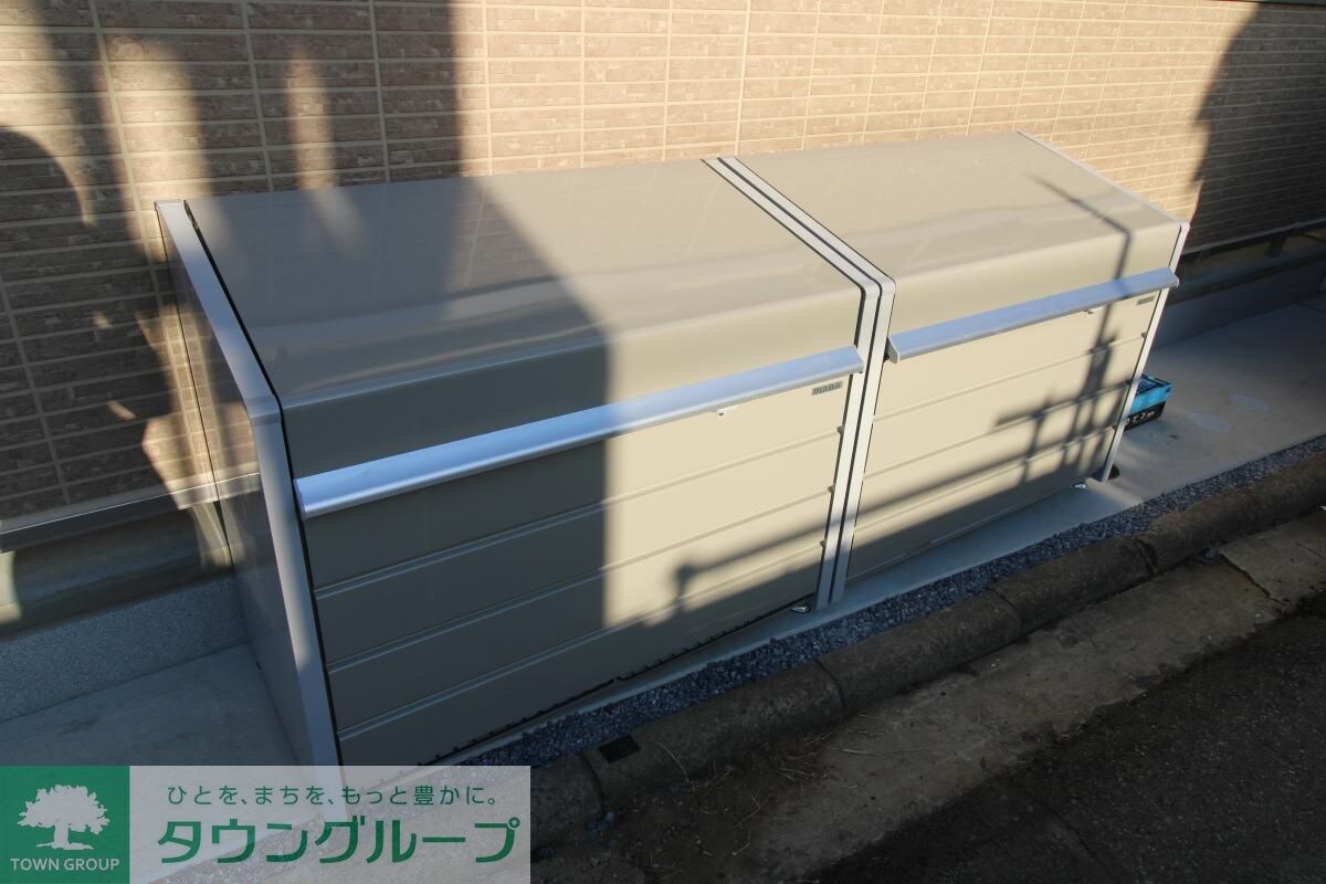 イーグルワンの物件内観写真