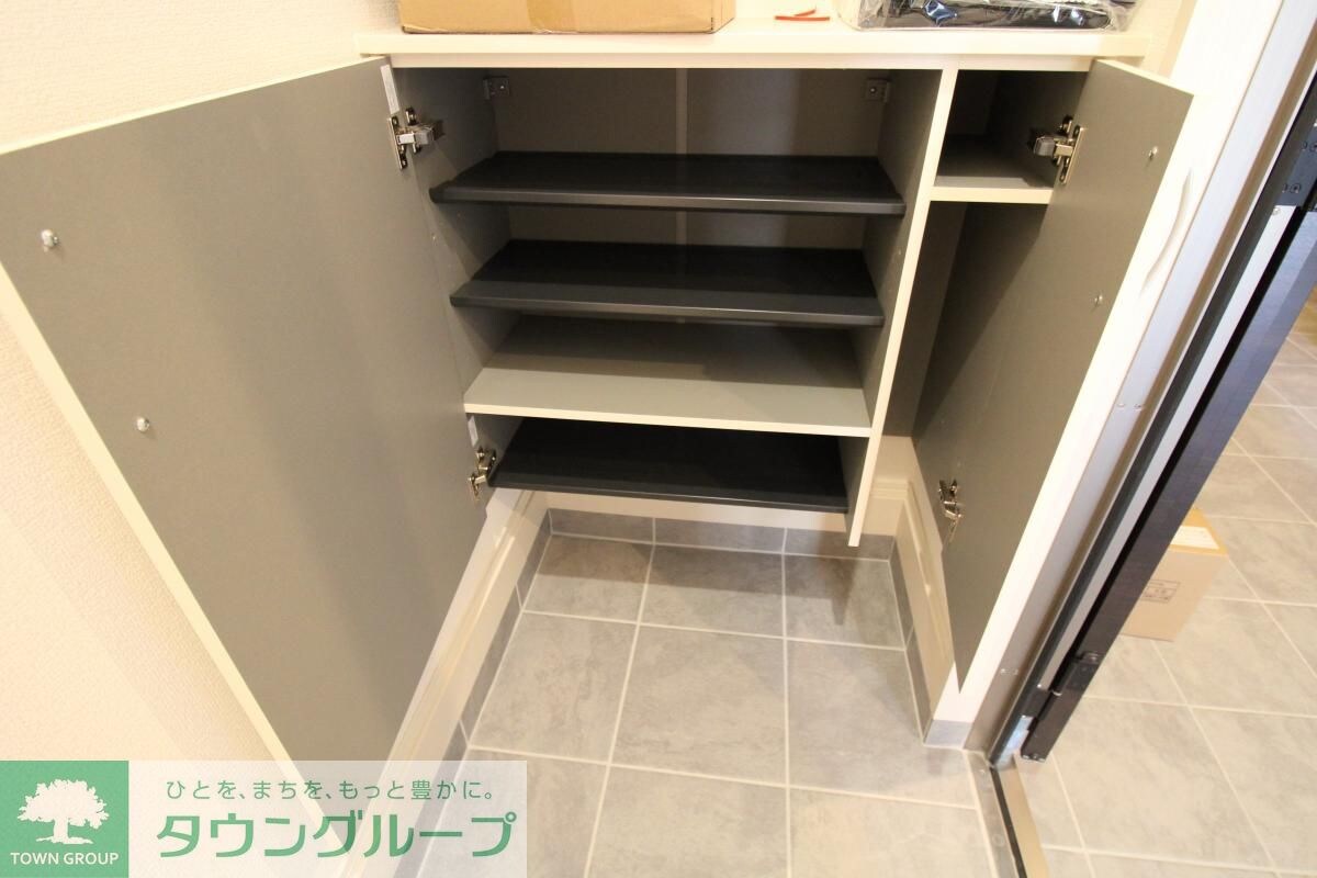 イーグルワンの物件内観写真