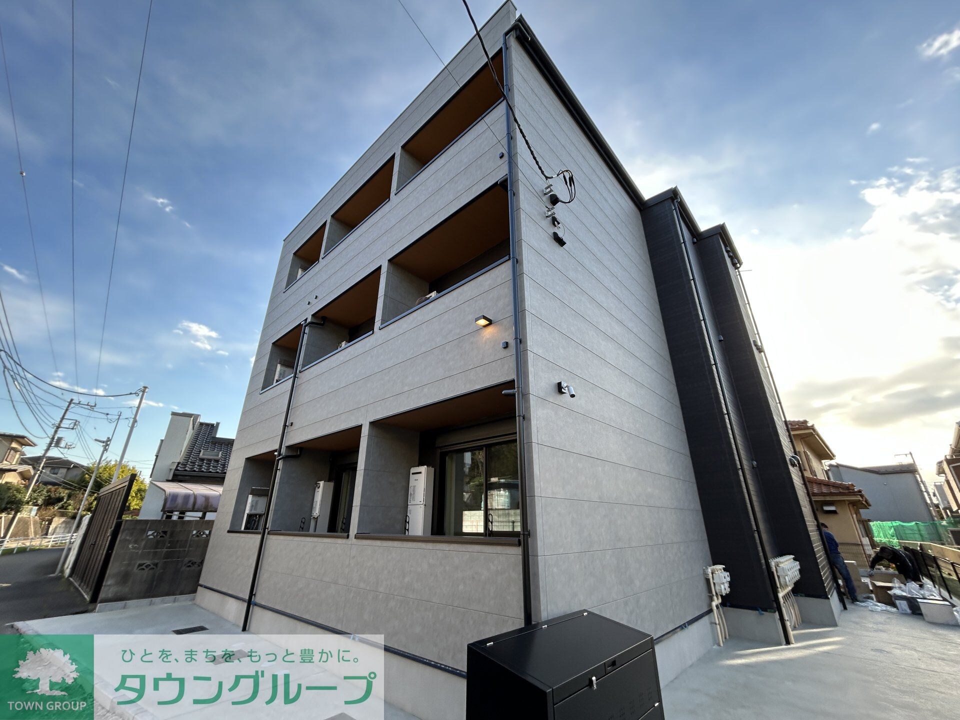 rh 本千葉(アールエイチ ホンチバ)の物件外観写真