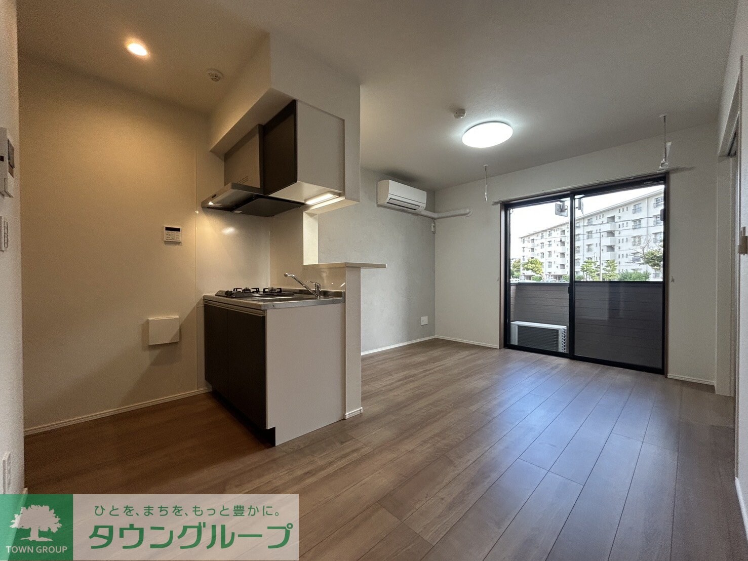 LUMINA SEASIDE(リュミナ・シーサイド)の物件内観写真