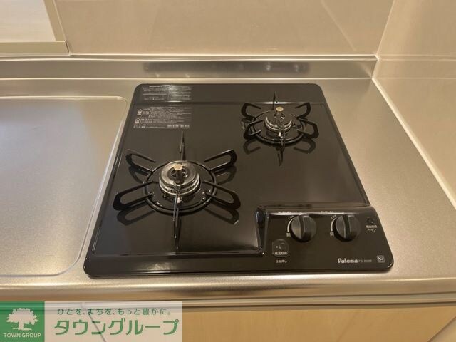 カーネル ベイスの物件内観写真