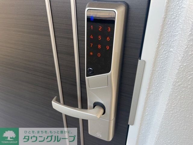 カーネル ベイスの物件内観写真