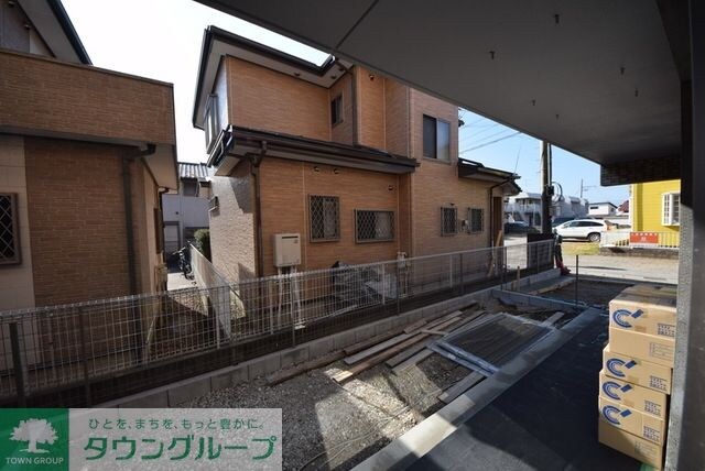 ヴァンヴェール葛城の物件内観写真